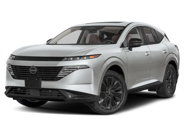 2026 Nissan Murano - Platinum Light Silver