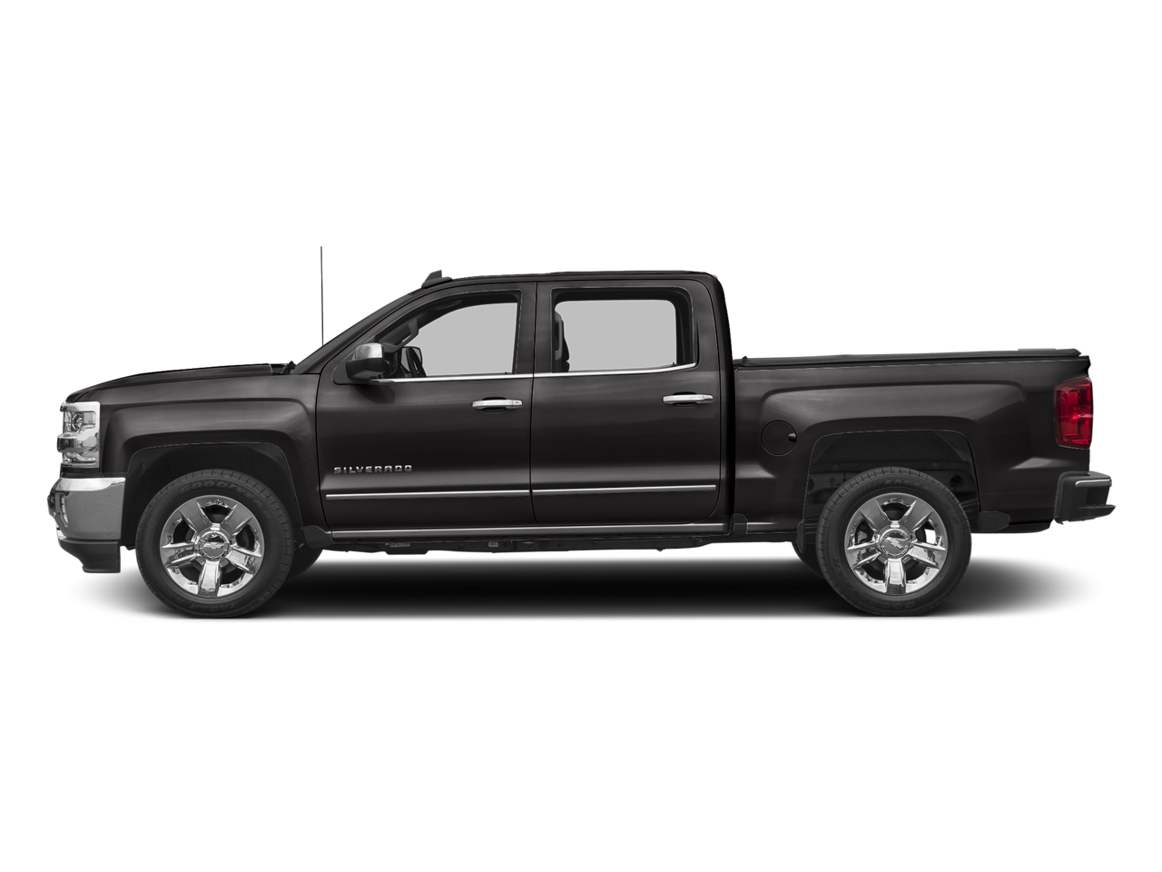2018 Chevrolet Silverado 1500 LTZ 1LZ