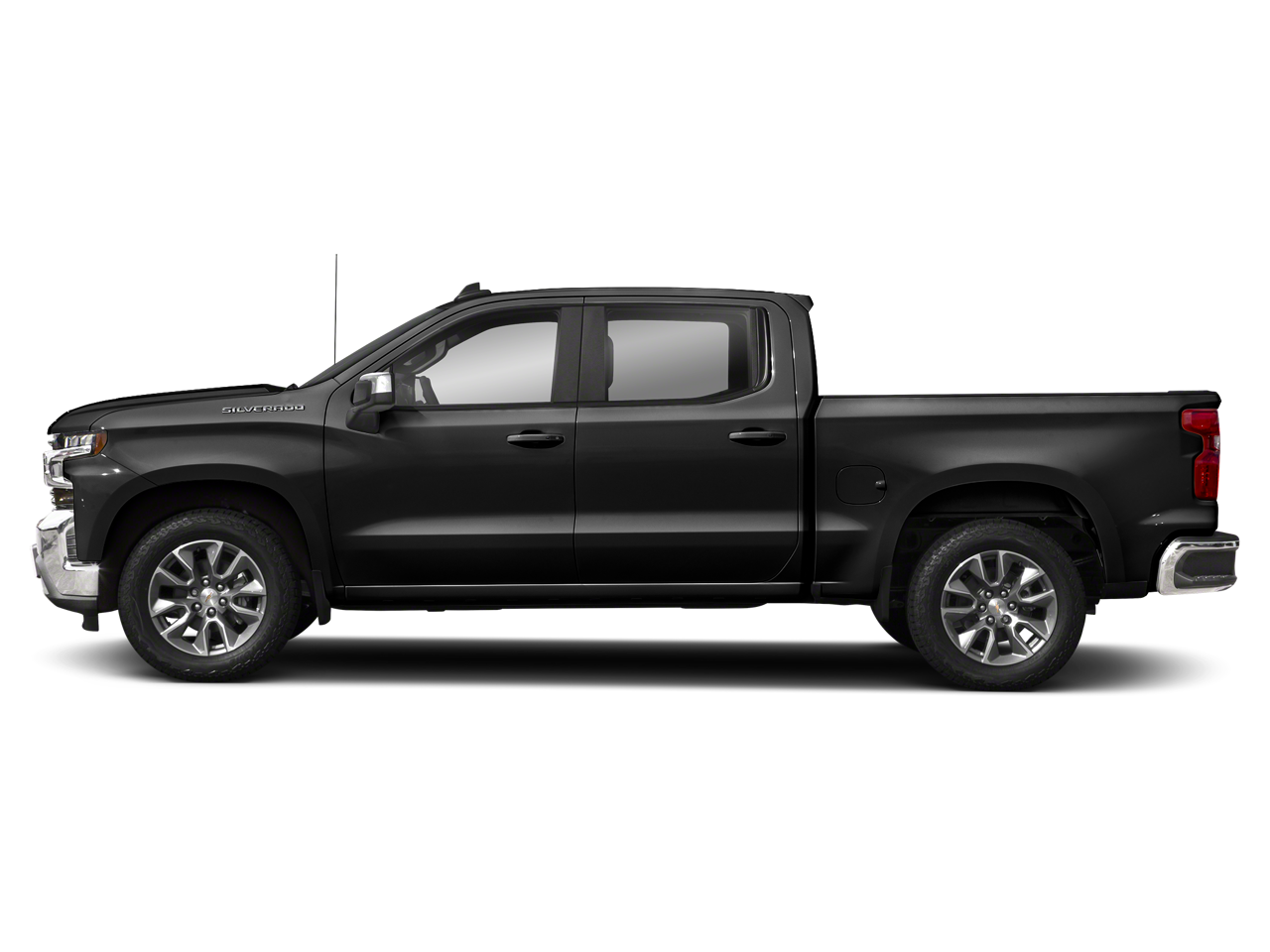 2020 Chevrolet Silverado 1500 RST 4WD