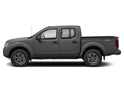 2020 Nissan Frontier PRO-4X