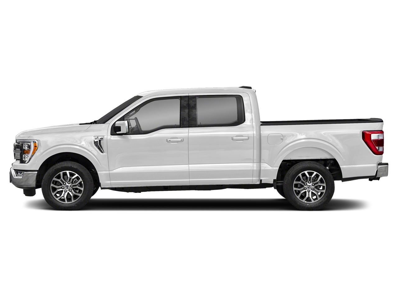 2021 Ford F-150 Lariat 4WD