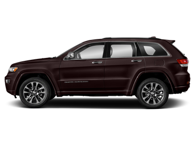 2021 Jeep Grand Cherokee Overland