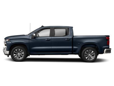 2022 Chevrolet Silverado 1500 LTD RST 4WD