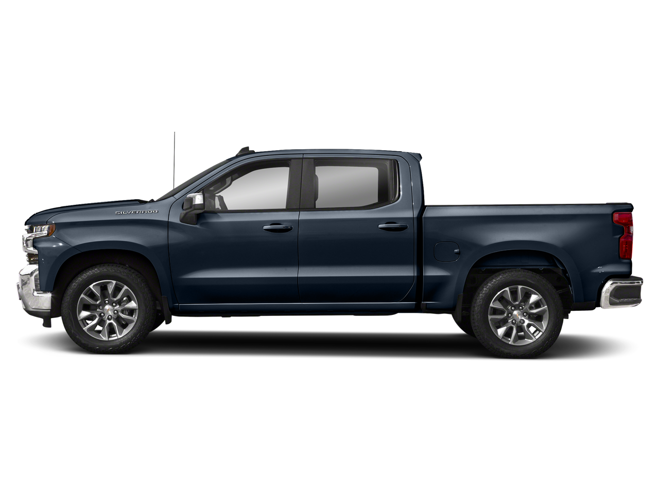 2022 Chevrolet Silverado 1500 LTD RST 4WD