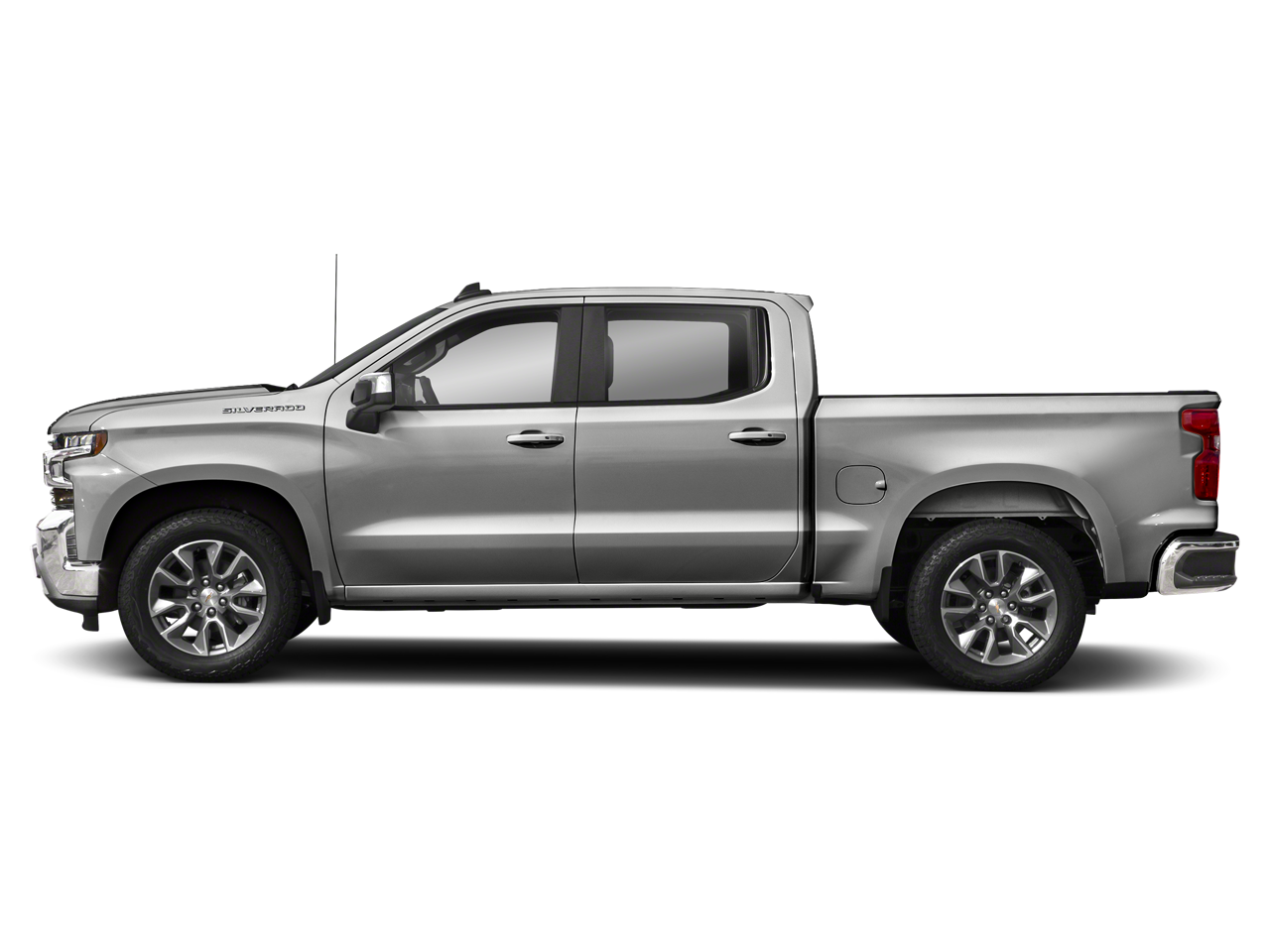2022 Chevrolet Silverado 1500 LTD RST 4WD