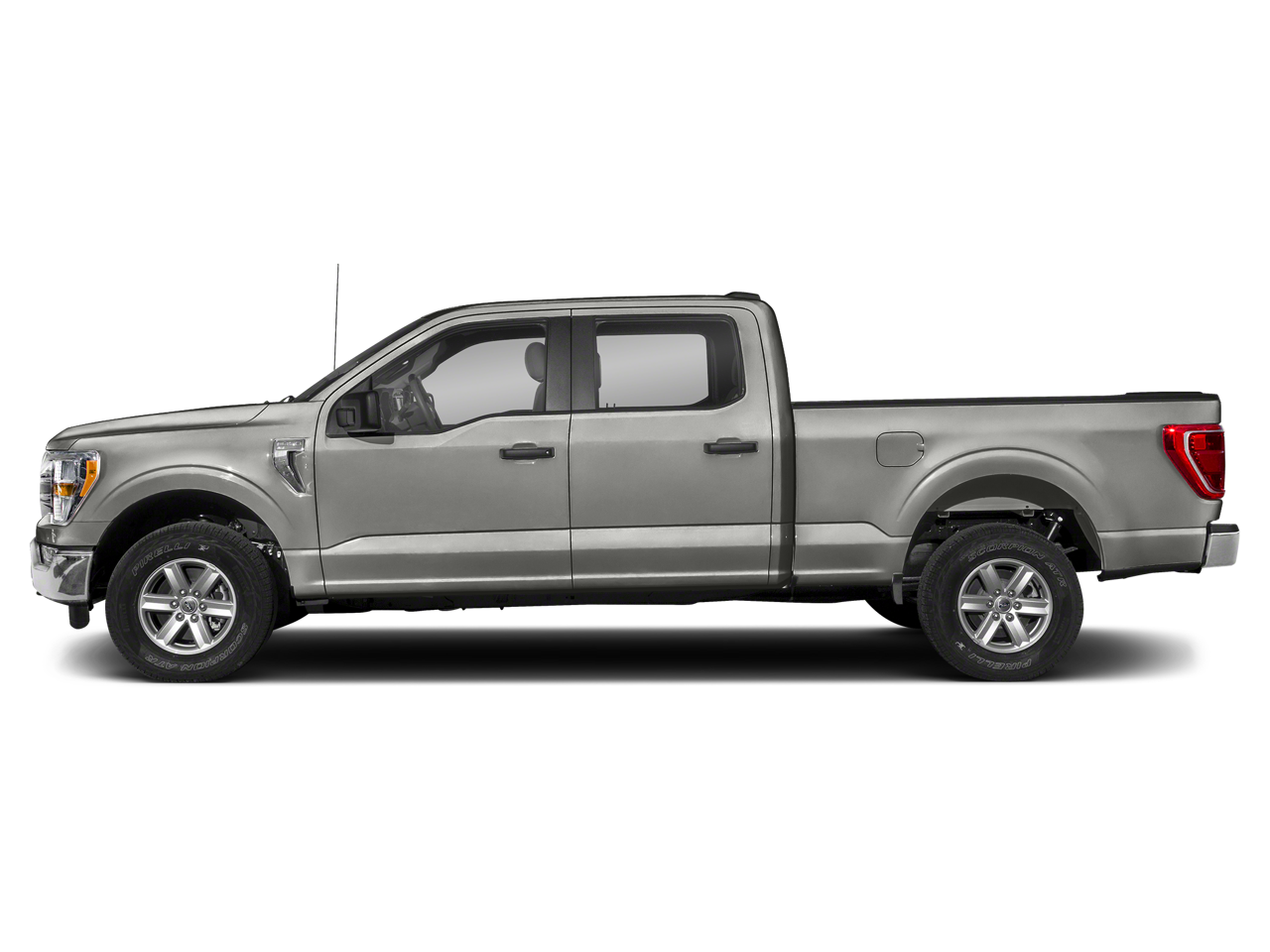 2022 Ford F-150 XLT 4WD