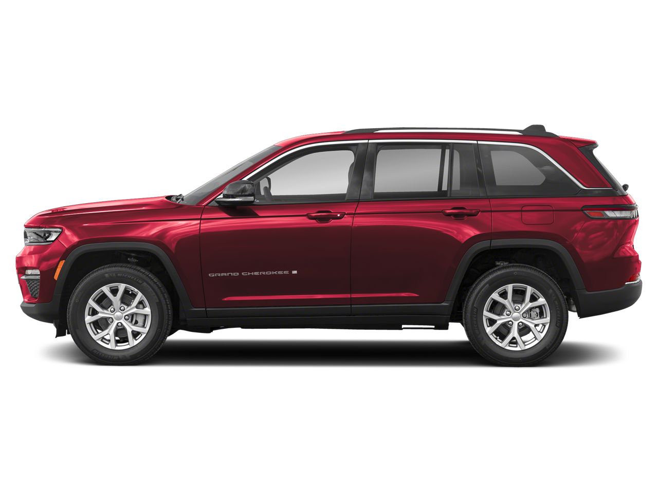2023 Jeep Grand Cherokee Summit Reserve