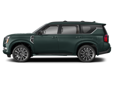2025 Nissan Armada Platinum Reserve