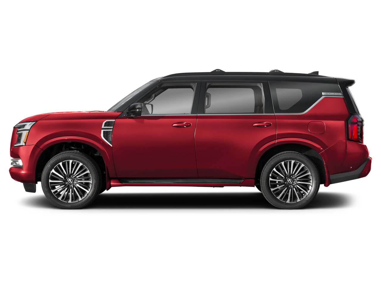 2025 Nissan Armada Platinum Reserve