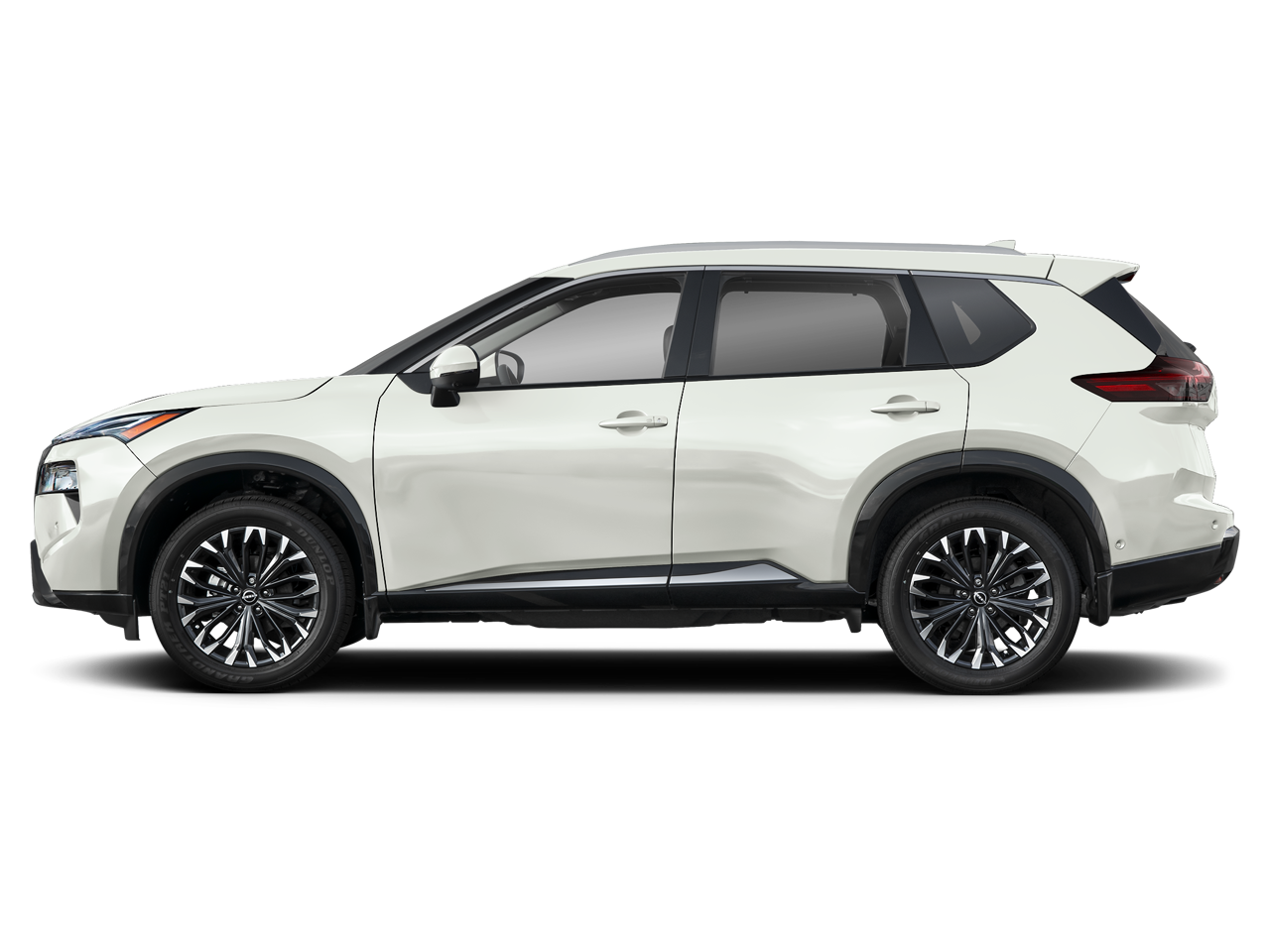 2026 Nissan Rogue Platinum - Photo 30