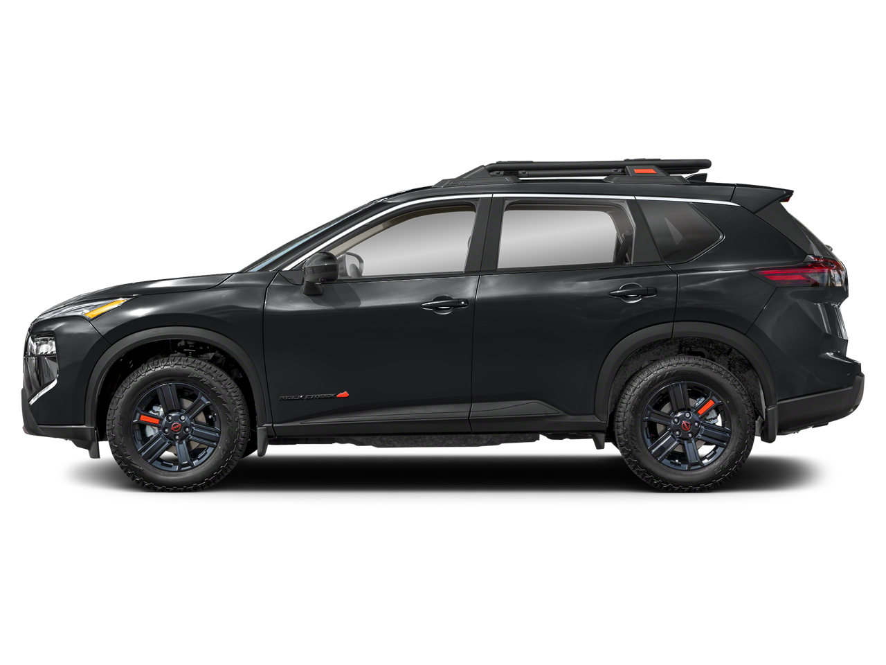 2026 Nissan Rogue SV photo 2