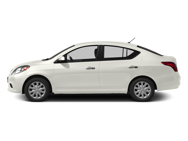 2014 Nissan Versa 1.6 SV