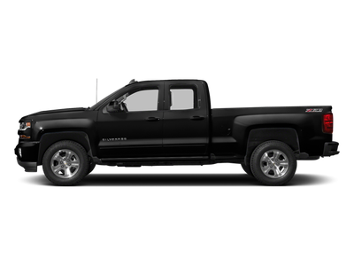 2018 Chevrolet Silverado 1500 Texas Edition LT1
