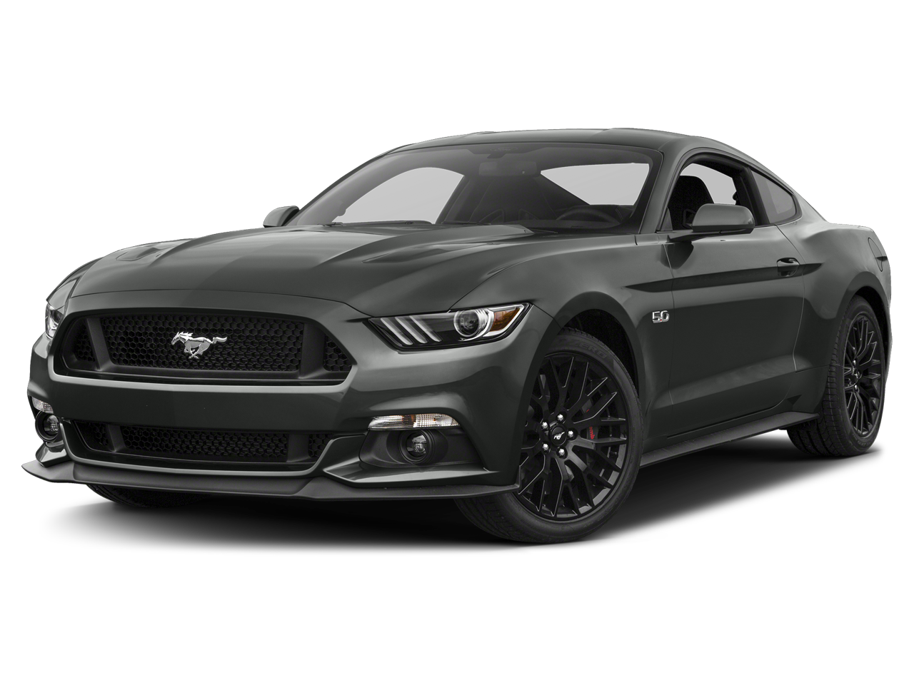 2015 Ford Mustang GT