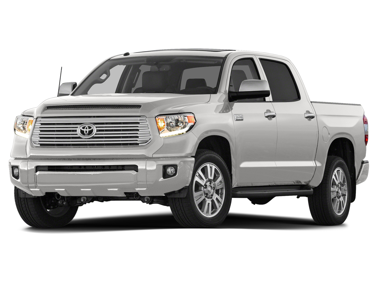 2015 Toyota Tundra 5.7 Auto 4WD Platinum Crew Max's photo