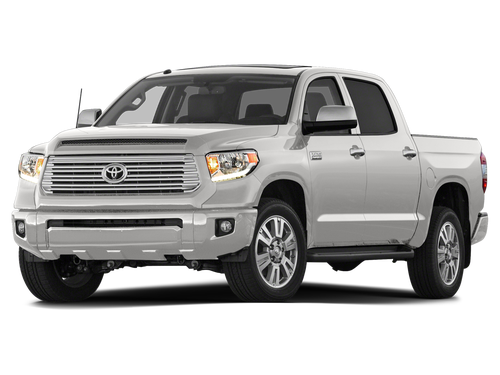 2015 Toyota Tundra Platinum 5.7L V8