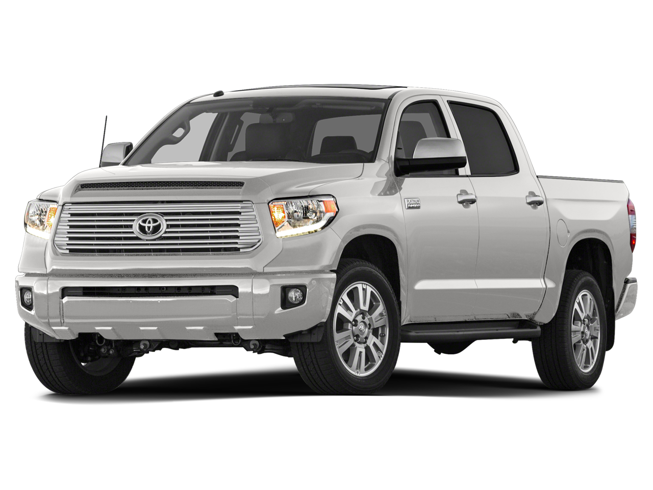 2015 Toyota Tundra Platinum 5.7L V8