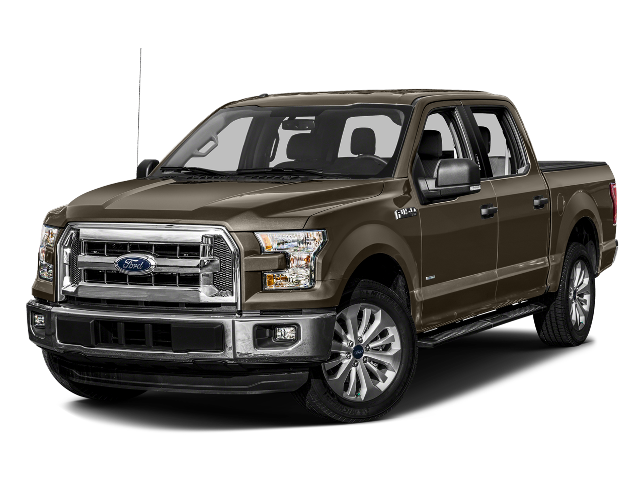 2016 Ford F-150 XLT SuperCrew 5-1/2 Box's photo
