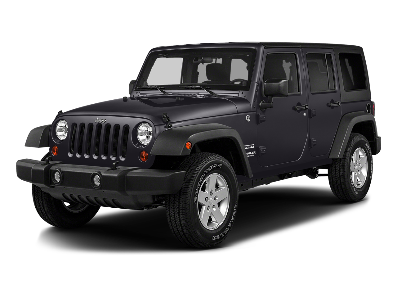 2016 Jeep Wrangler Unlimited