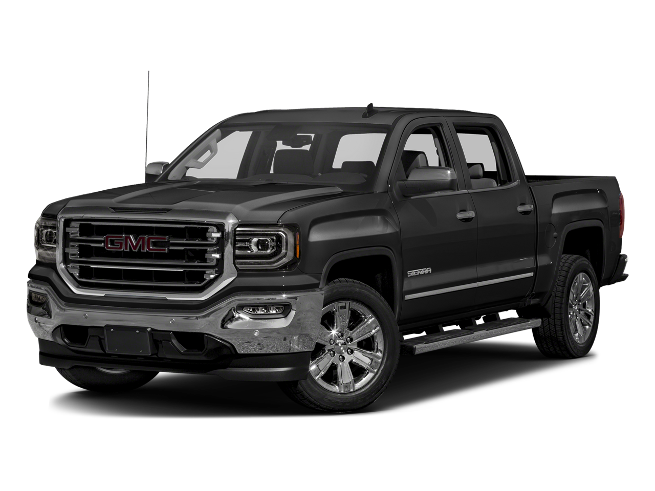 2018 GMC Sierra 2WD Crew Cab Short Box SLT's photo