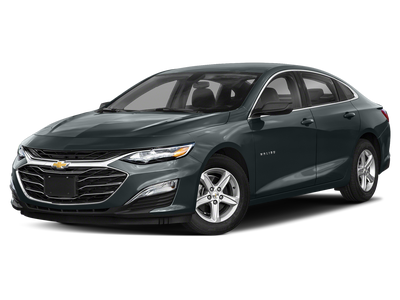 2019 Chevrolet Malibu LS 1LS