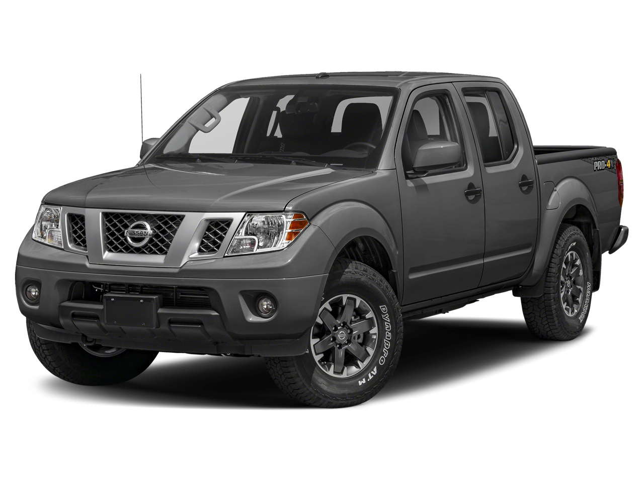 2020 Nissan Frontier PRO-4X