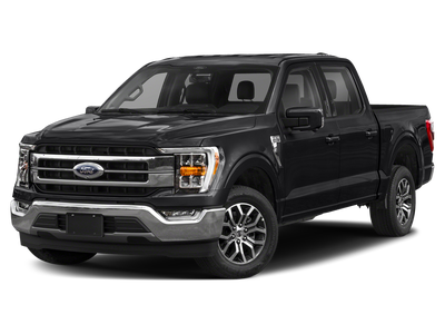 2021 Ford F-150 Lariat 4WD