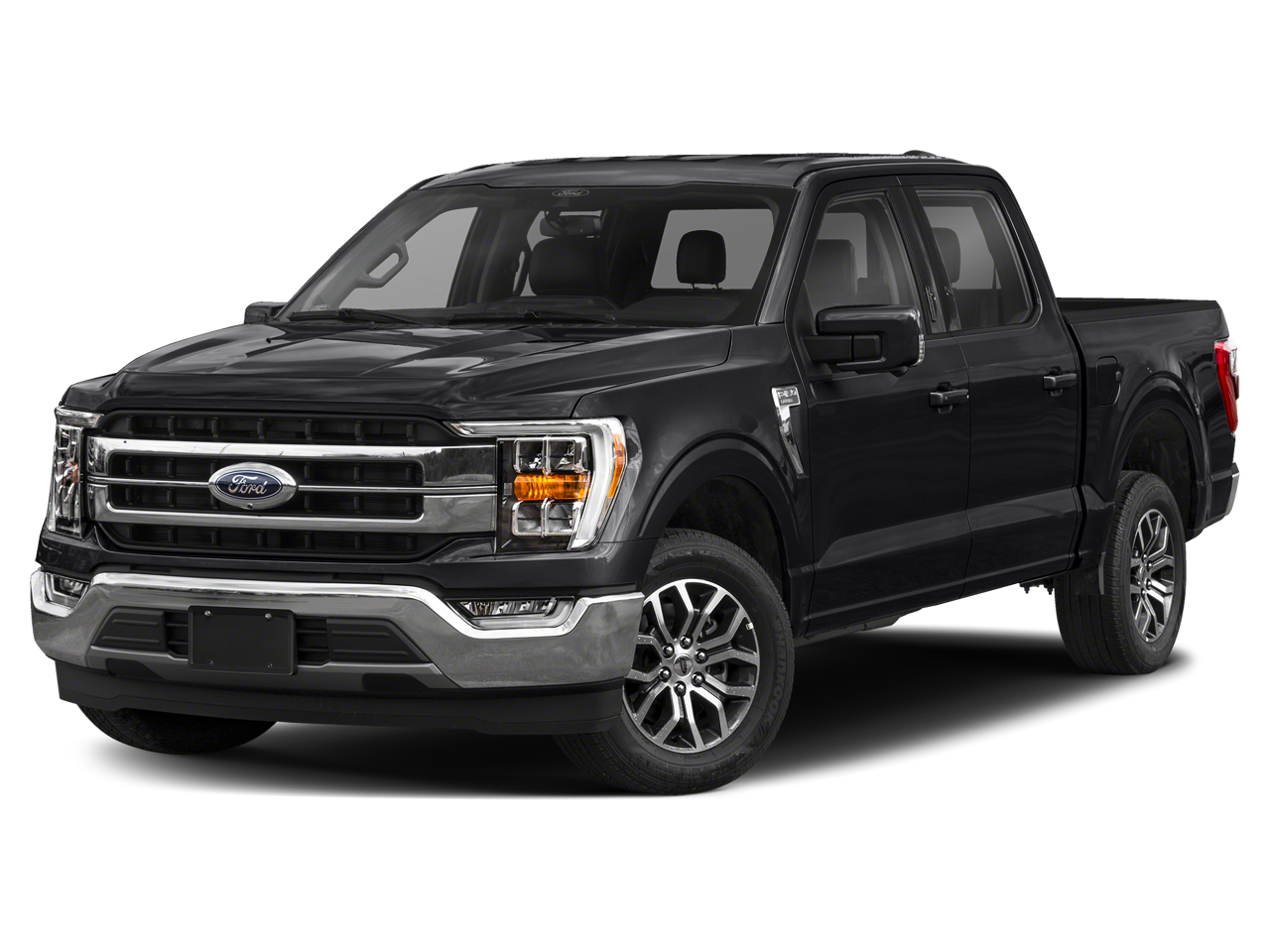 2021 Ford F-150 Lariat 4WD