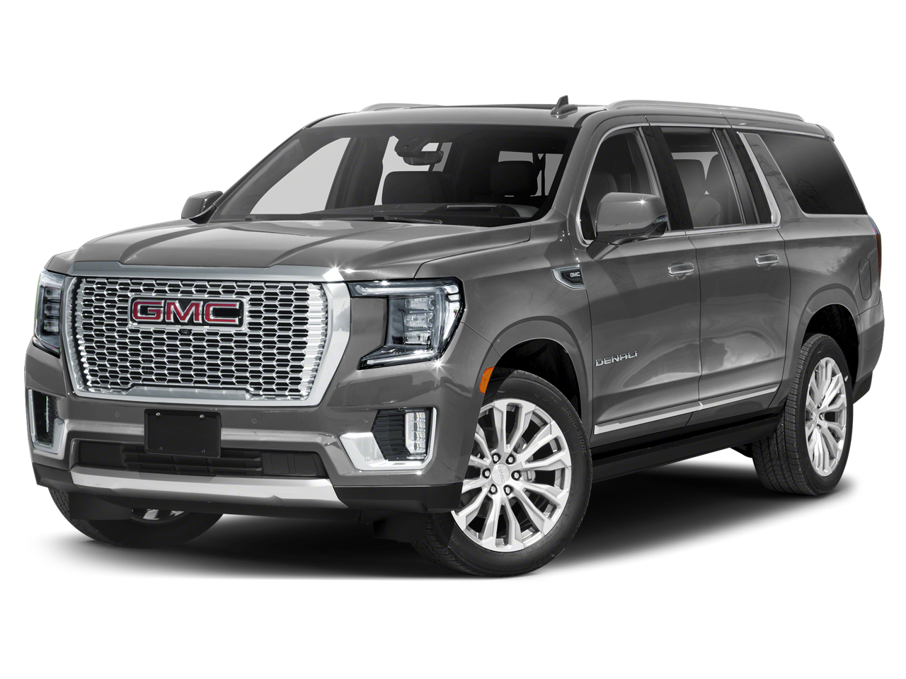 2021 GMC Yukon Denali AWD's photo