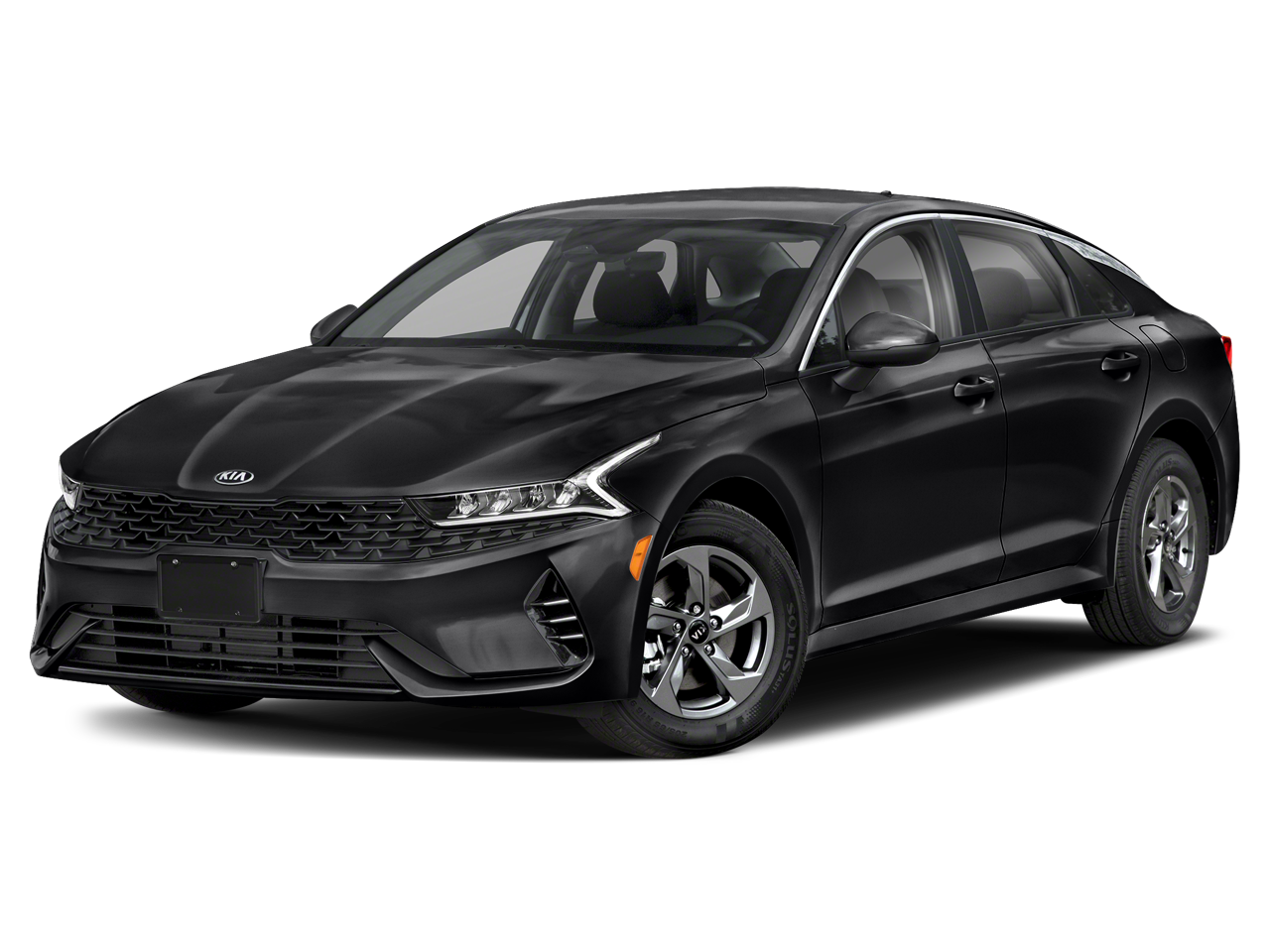 2021 Kia K5 LXS