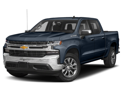 2022 Chevrolet Silverado 1500 LTD RST 4WD