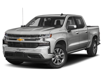 2022 Chevrolet Silverado 1500 LTD RST 4WD