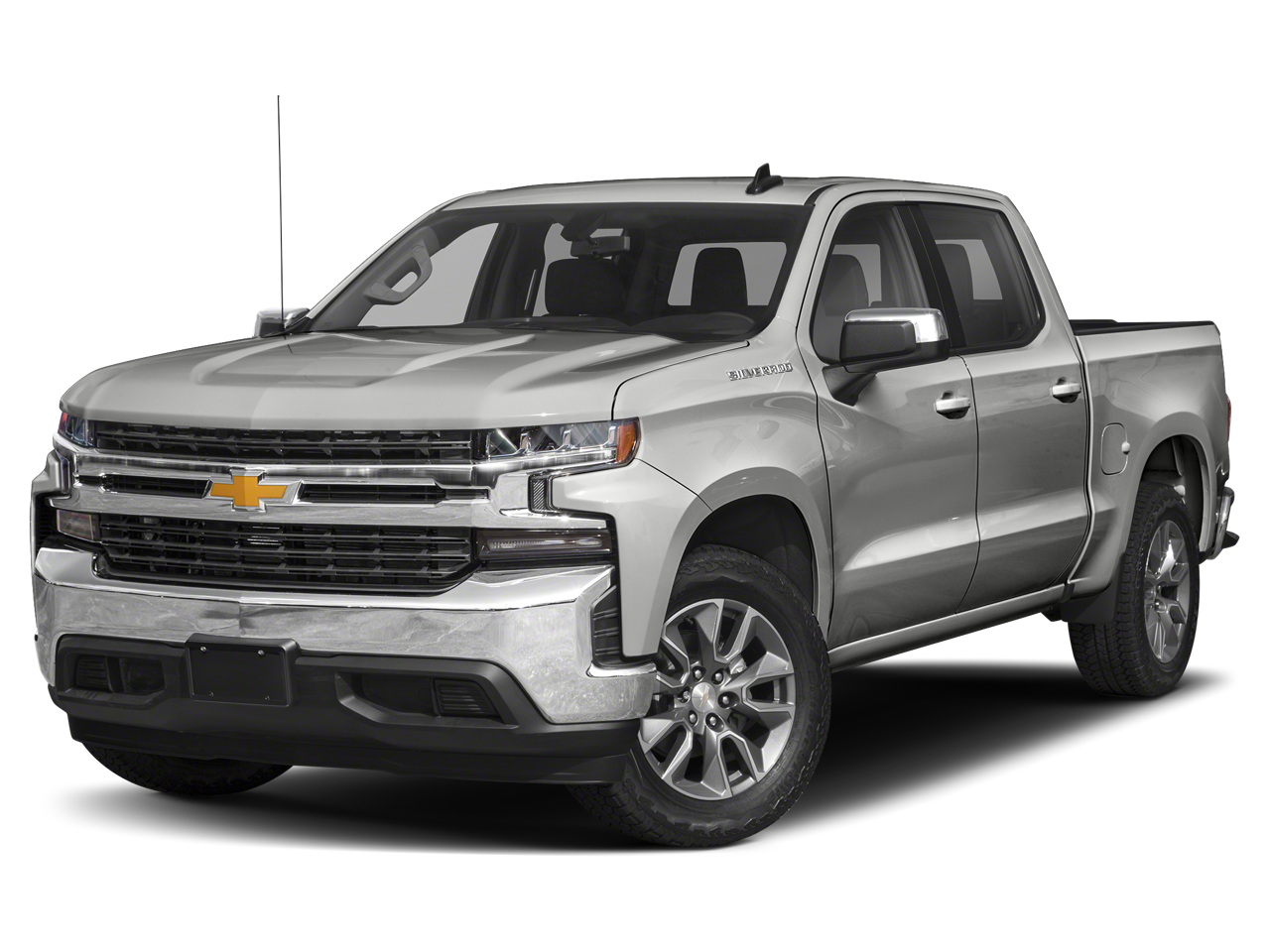 2022 Chevrolet Silverado 1500 LTD RST 4WD