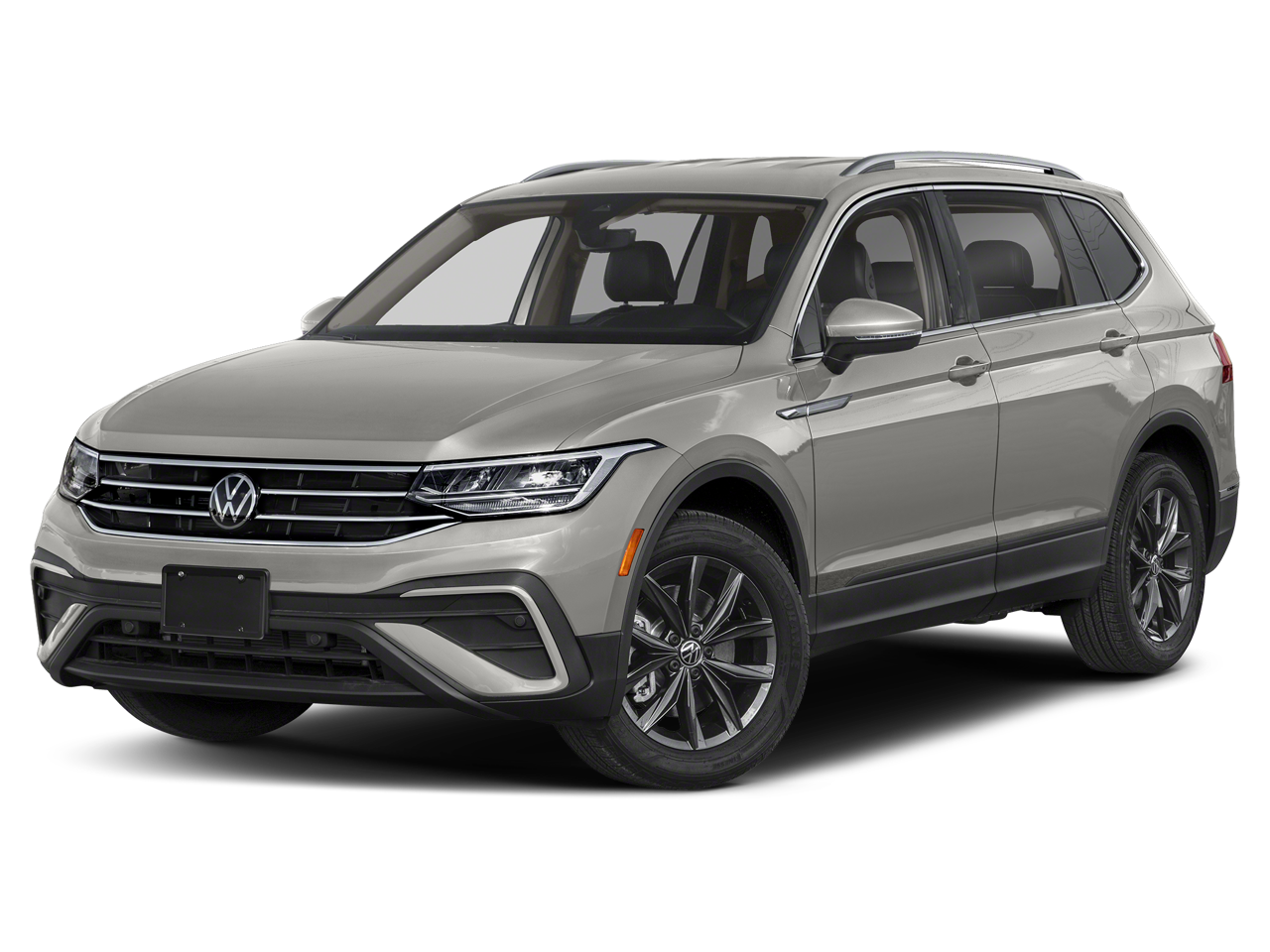 2022 Volkswagen Tiguan 2.0T SE's photo