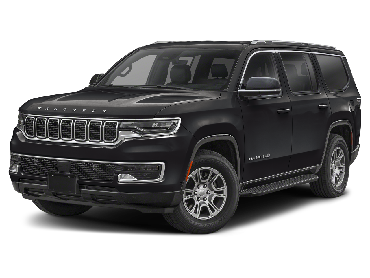 2024 Jeep Wagoneer Series III - Photo 28