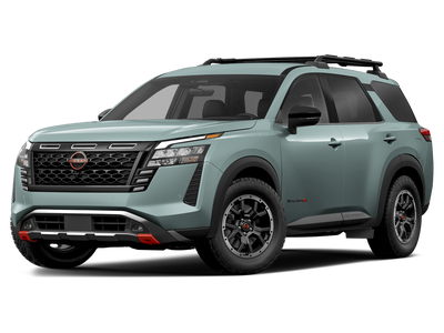 2026 Nissan Pathfinder Rock Creek®