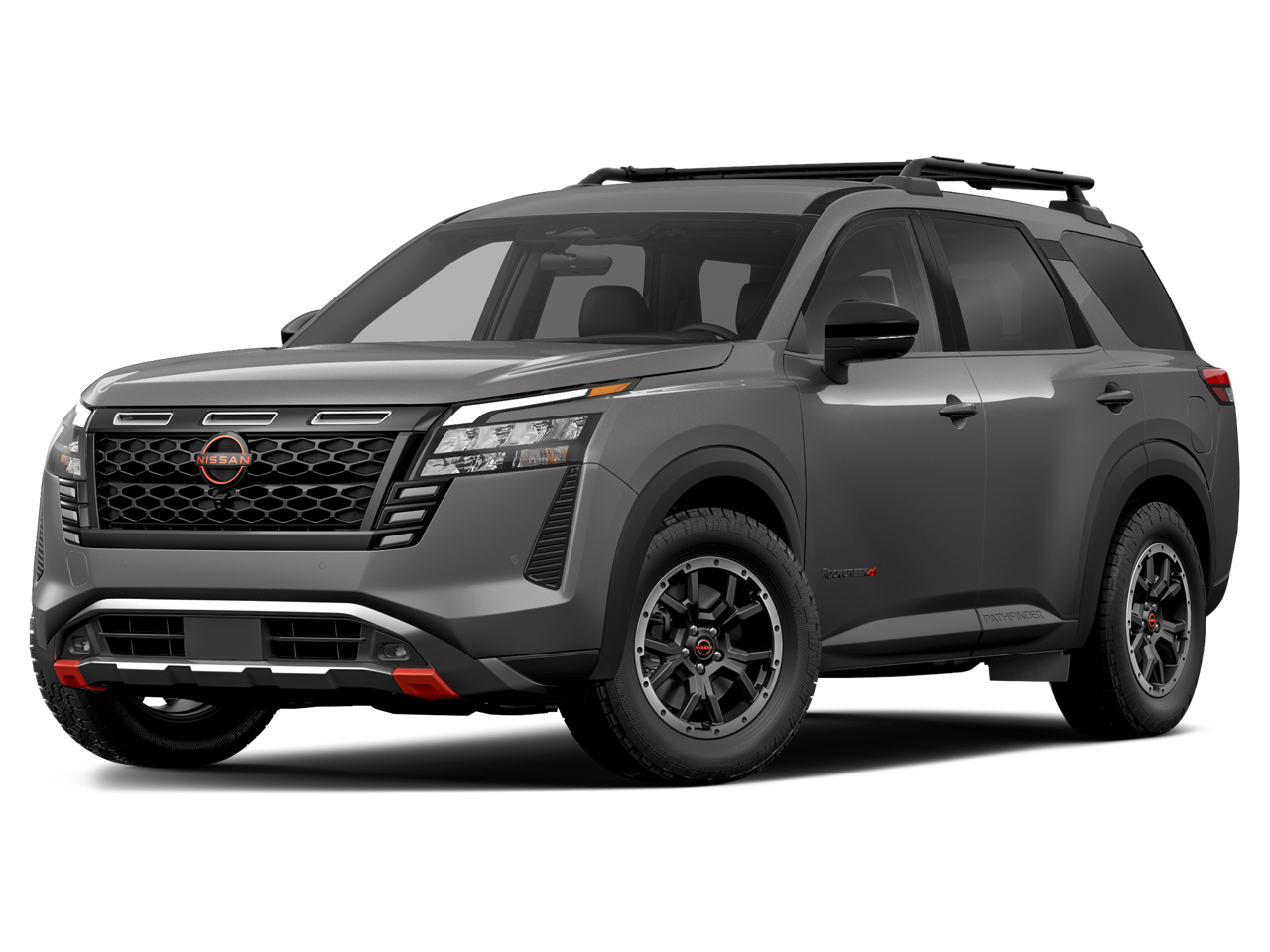 2026 Nissan Pathfinder's photo