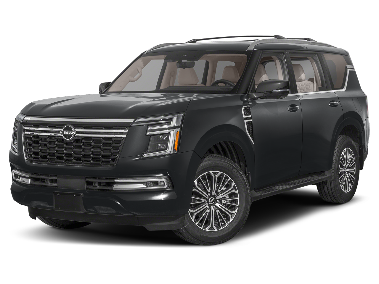 2026 Nissan Armada Platinum