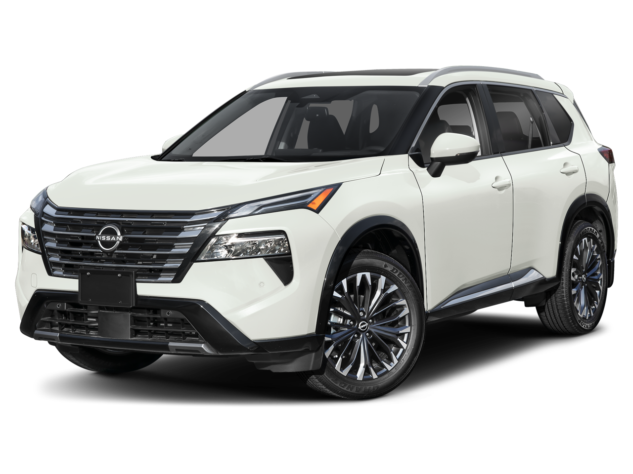 2026 Nissan Rogue Platinum - Photo 28