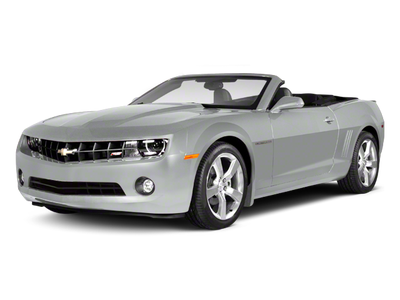 2011 Chevrolet Camaro SS 2SS