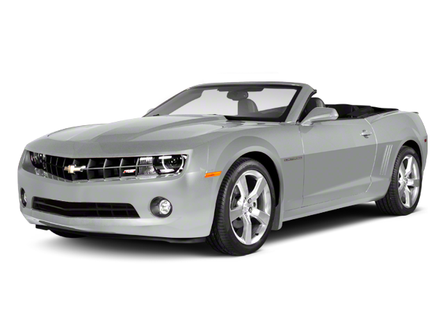 2011 Chevrolet Camaro SS 2SS