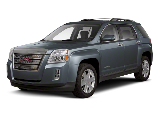 2011 GMC Terrain SLE-1
