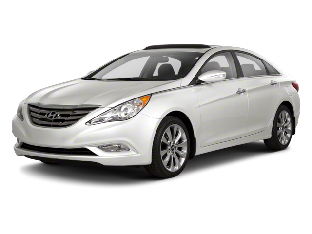2011 Hyundai Sonata Limited I4 A/T's photo