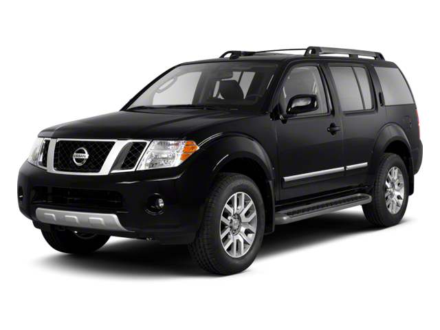 2012 Nissan Pathfinder SV