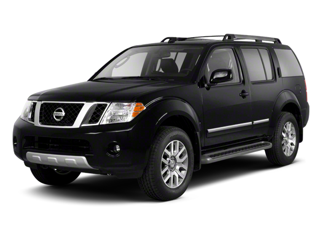 2012 Nissan Pathfinder SV