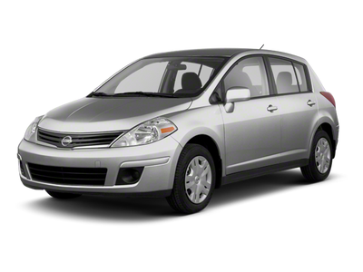 2012 Nissan Versa 1.8 S