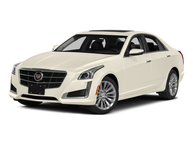 2014 Cadillac CTS 2.0L Turbo Performance