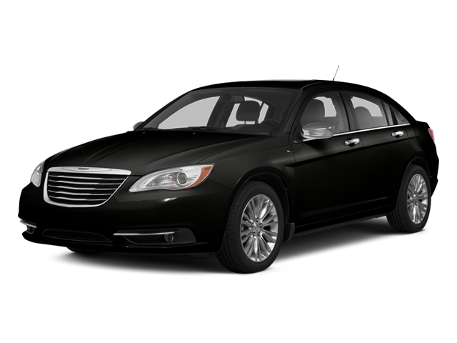 2014 Chrysler 200 Touring