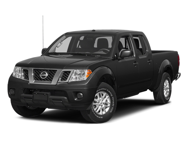2014 Nissan Frontier 4.0 SV Crew Cab 4X2 AT SWB's photo