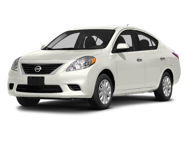 2014 Nissan Versa 1.6 SV